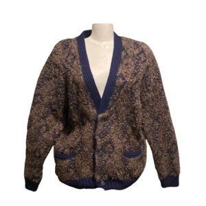 💎 Rubino Alpaca 🦙 Knit Cardigan